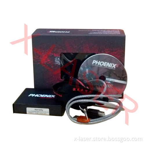 Germany Phoenix Software for Laser Light